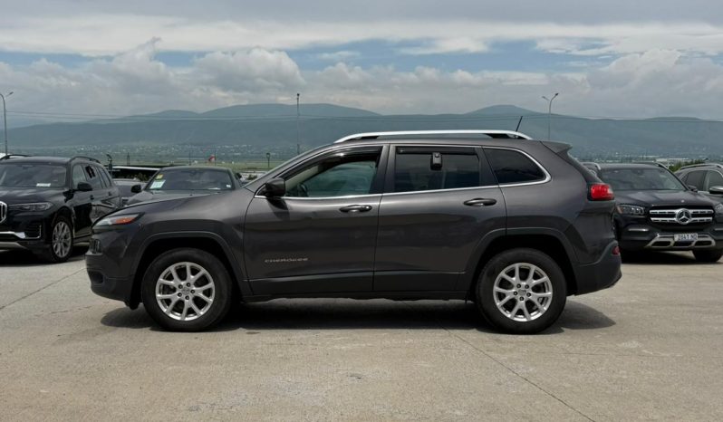 
								2017 Jeep Cherokee full									