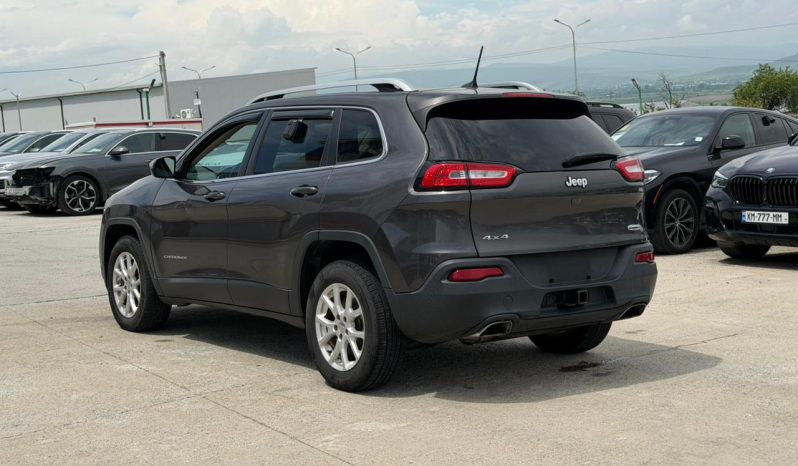
								2017 Jeep Cherokee full									