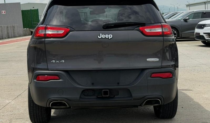 
								2017 Jeep Cherokee full									