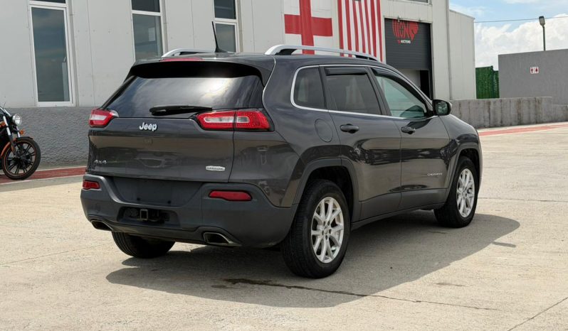 
								2017 Jeep Cherokee full									