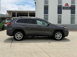 
										2017 Jeep Cherokee full									