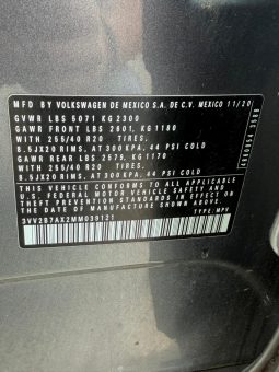 
										Volkswagen Tiguan full									