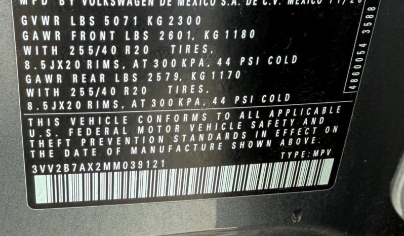 
								Volkswagen Tiguan full									