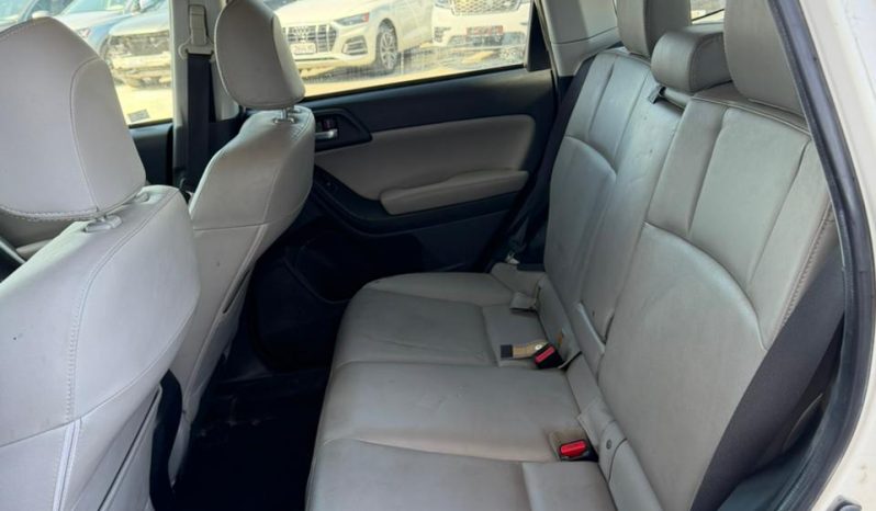 
								SUBARU Forester 2015 full									
