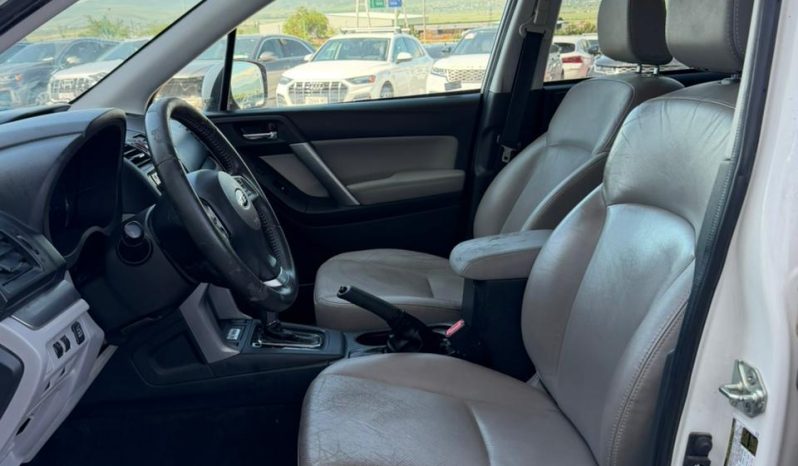 
								SUBARU Forester 2015 full									