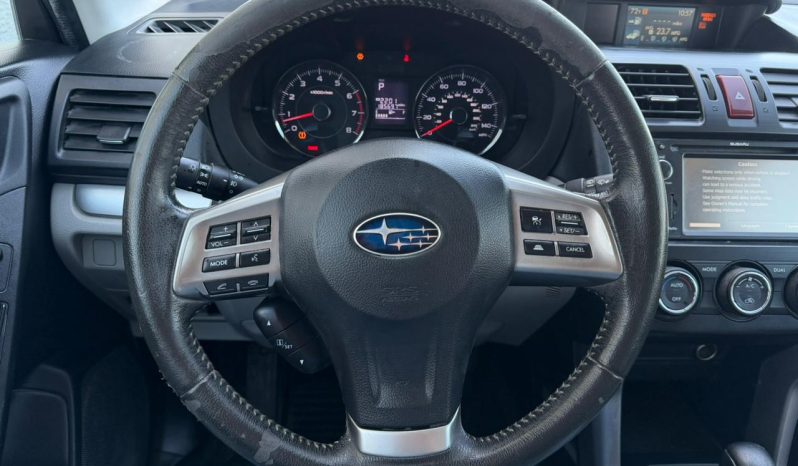 
								SUBARU Forester 2015 full									