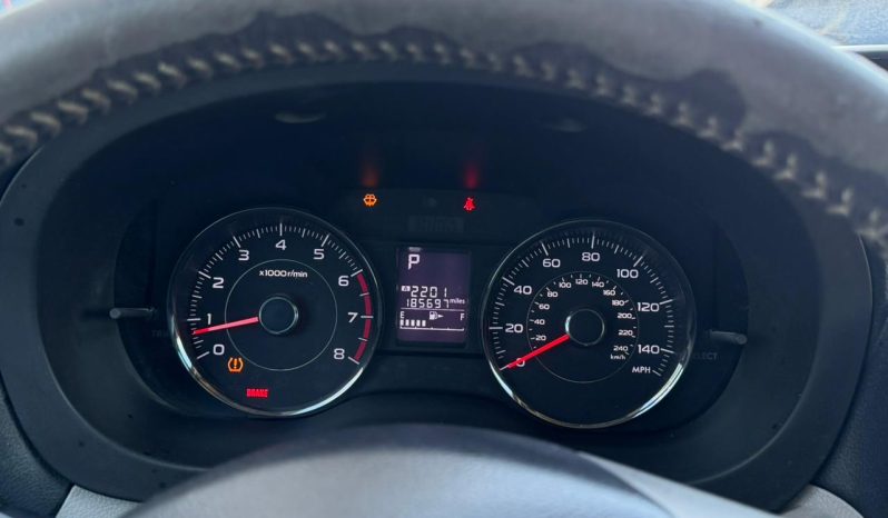 
								SUBARU Forester 2015 full									