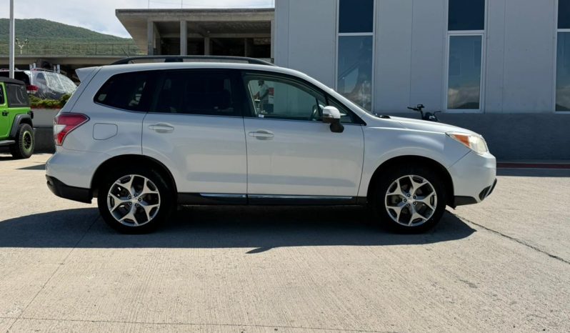 
								SUBARU Forester 2015 full									