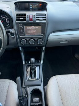 
										SUBARU Forester 2015 full									