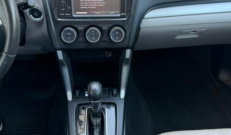 
								SUBARU Forester 2015 full									