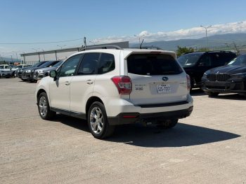 SUBARU Forester 2015