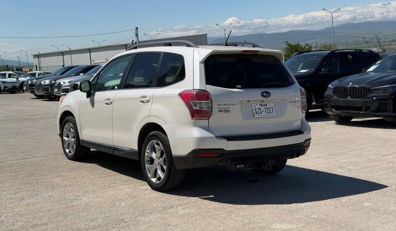 
								SUBARU Forester 2015 full									