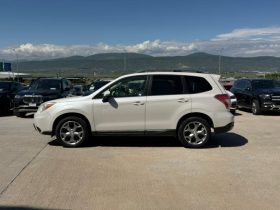 SUBARU Forester 2015