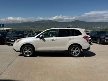 SUBARU Forester 2015