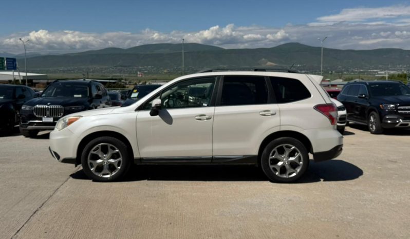 
								SUBARU Forester 2015 full									