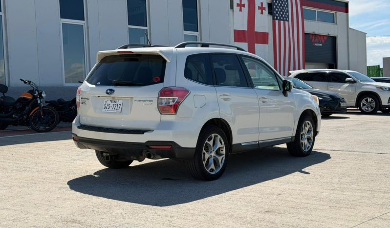 
								SUBARU Forester 2015 full									