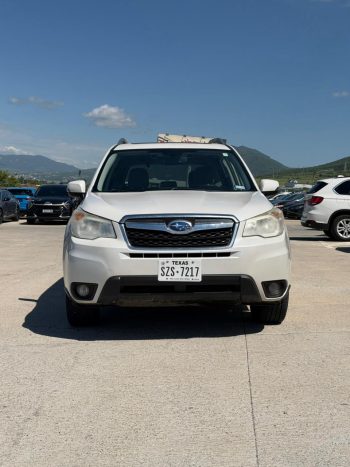 SUBARU Forester 2015