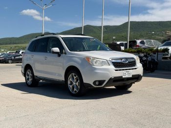SUBARU Forester 2015