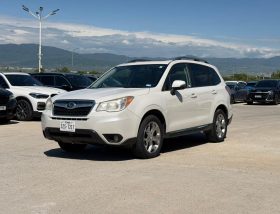 SUBARU Forester 2015