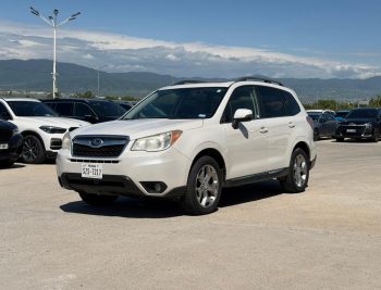 SUBARU Forester 2015