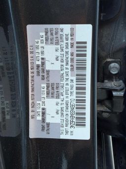 
										2025 Mazda 3 full									