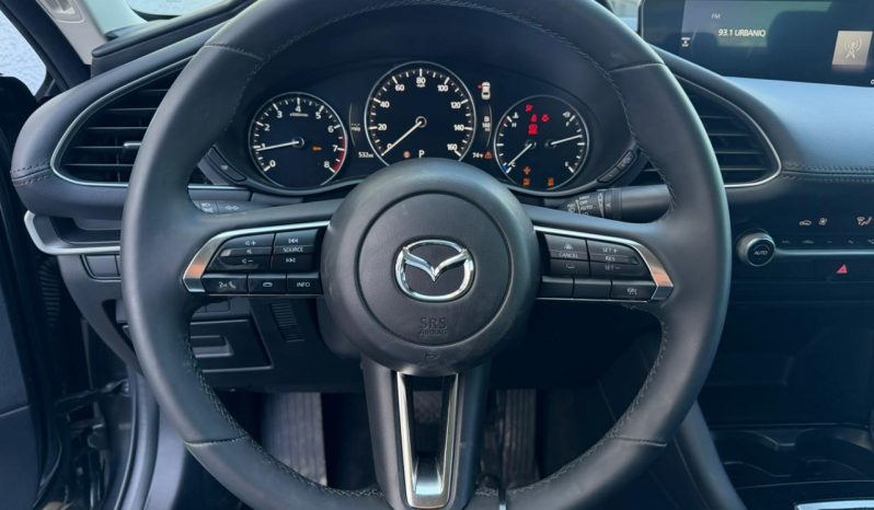 
								2025 Mazda 3 full									
