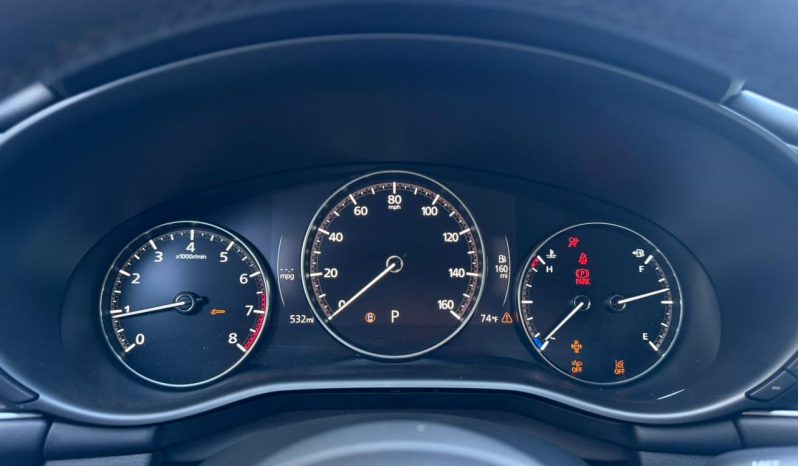 
								2025 Mazda 3 full									