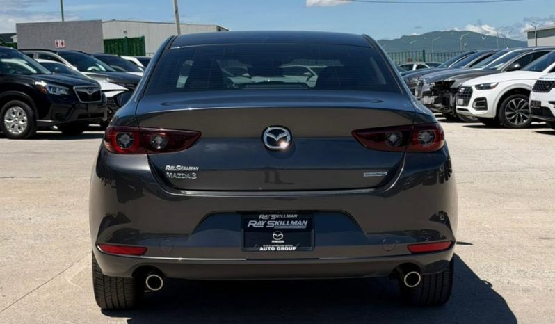 
								2025 Mazda 3 full									