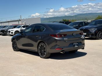 2025 Mazda 3