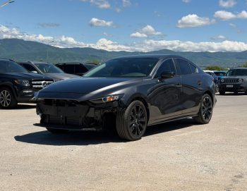 2025 Mazda 3