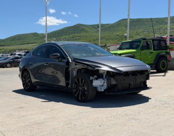 2025 Mazda 3