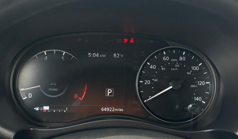 
								2022 Nissan Kicks, Sv Xtronic Cvt full									