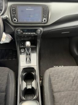 
										2022 Nissan Kicks, Sv Xtronic Cvt full									