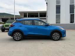 
										2022 Nissan Kicks, Sv Xtronic Cvt full									