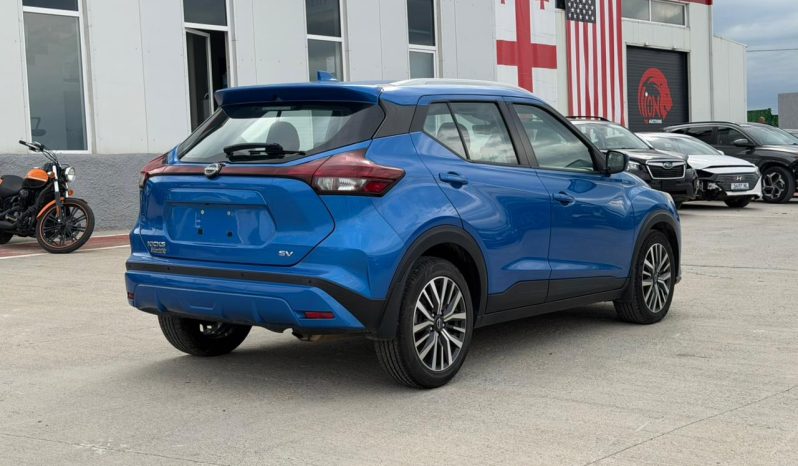 
								2022 Nissan Kicks, Sv Xtronic Cvt full									