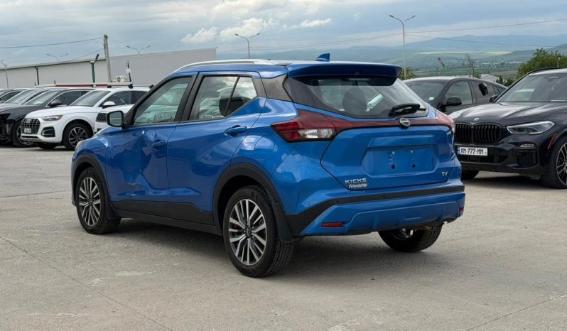 
								2022 Nissan Kicks, Sv Xtronic Cvt full									