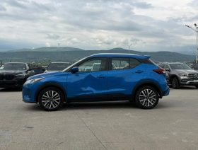 2022 Nissan Kicks, Sv Xtronic Cvt