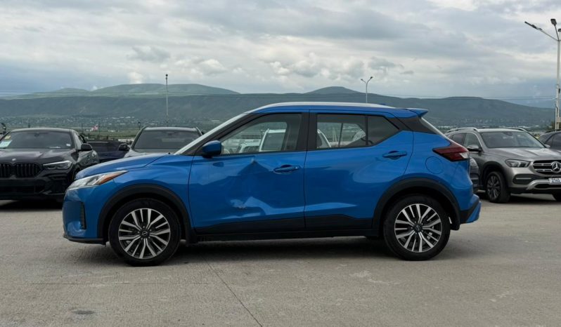 
								2022 Nissan Kicks, Sv Xtronic Cvt full									