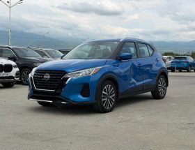 2022 Nissan Kicks, Sv Xtronic Cvt