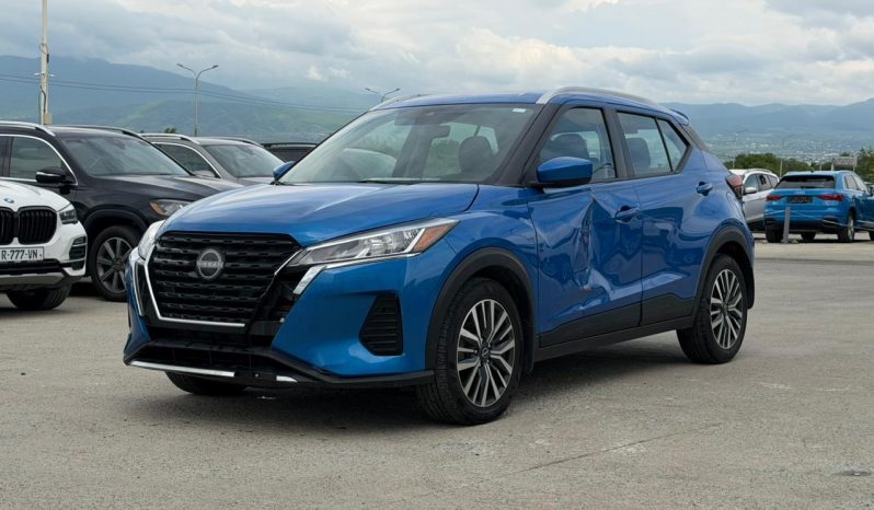 
								2022 Nissan Kicks, Sv Xtronic Cvt full									