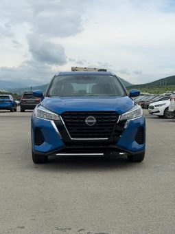 
										2022 Nissan Kicks, Sv Xtronic Cvt full									