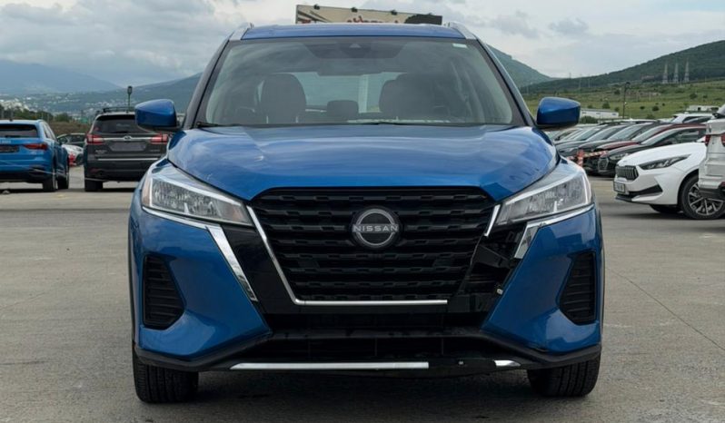 
								2022 Nissan Kicks, Sv Xtronic Cvt full									