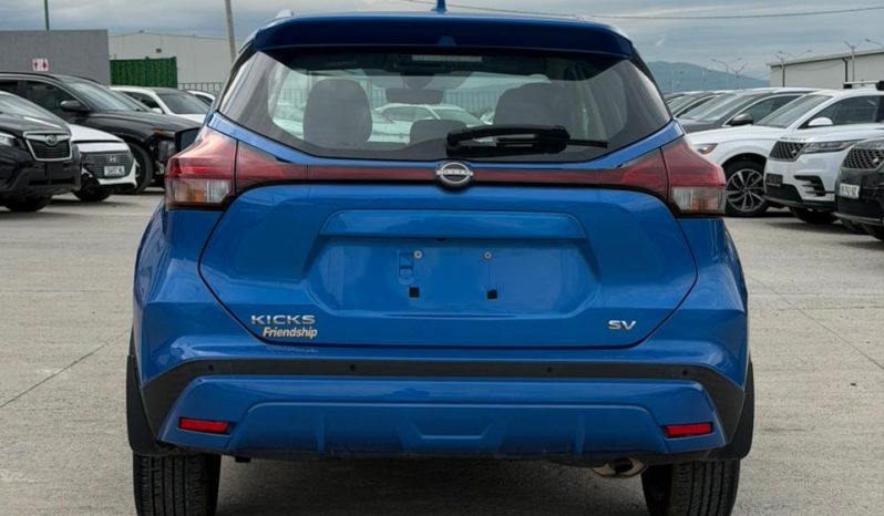 
								2022 Nissan Kicks, Sv Xtronic Cvt full									
