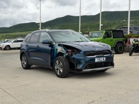 2020 KIA Niro