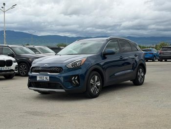 2020 KIA Niro