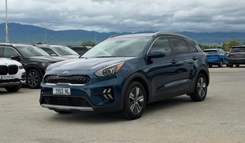 
								2020 KIA Niro full									