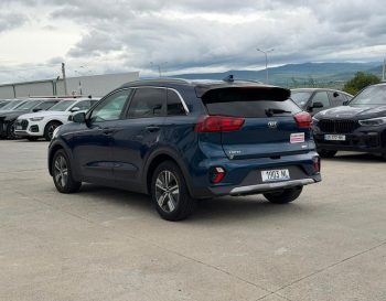 2020 KIA Niro