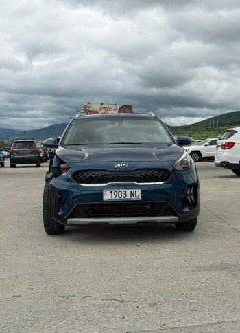 2020 KIA Niro