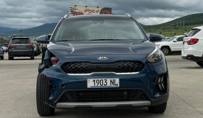 
								2020 KIA Niro full									