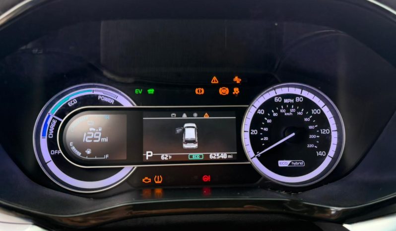 
								2020 KIA Niro full									